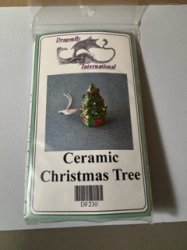 Ceramic Christmas Tree KIT