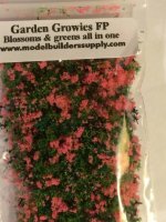 Garden Growies in Fuchsia