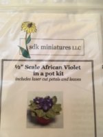 African Violet Kit