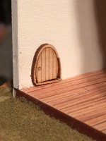 Tiny Fairy Door