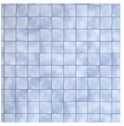 Blue Marble Look Tile Paper