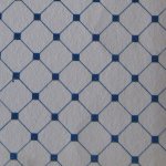 Blue Dutch Tile Paper